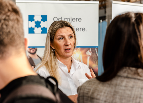 Fotografija 30 - Održan je Sajam poslodavaca u Industrijsko-obrtničkoj školi Šibenik!