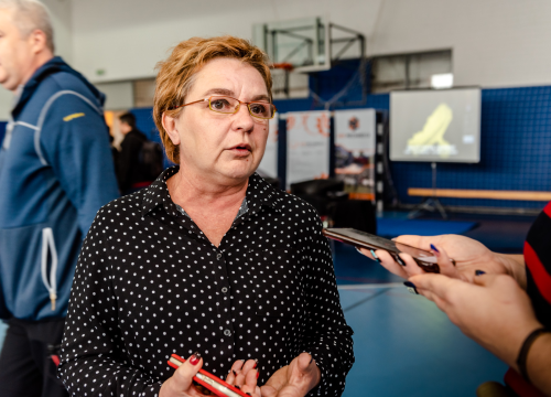 Fotografija 31 - Održan je Sajam poslodavaca u Industrijsko-obrtničkoj školi Šibenik!