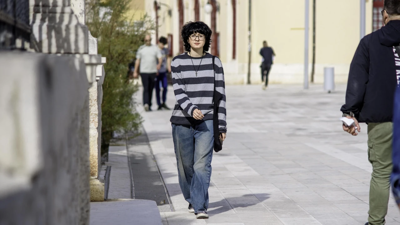 FOTO Đir po gradu, subota 22. listopada
