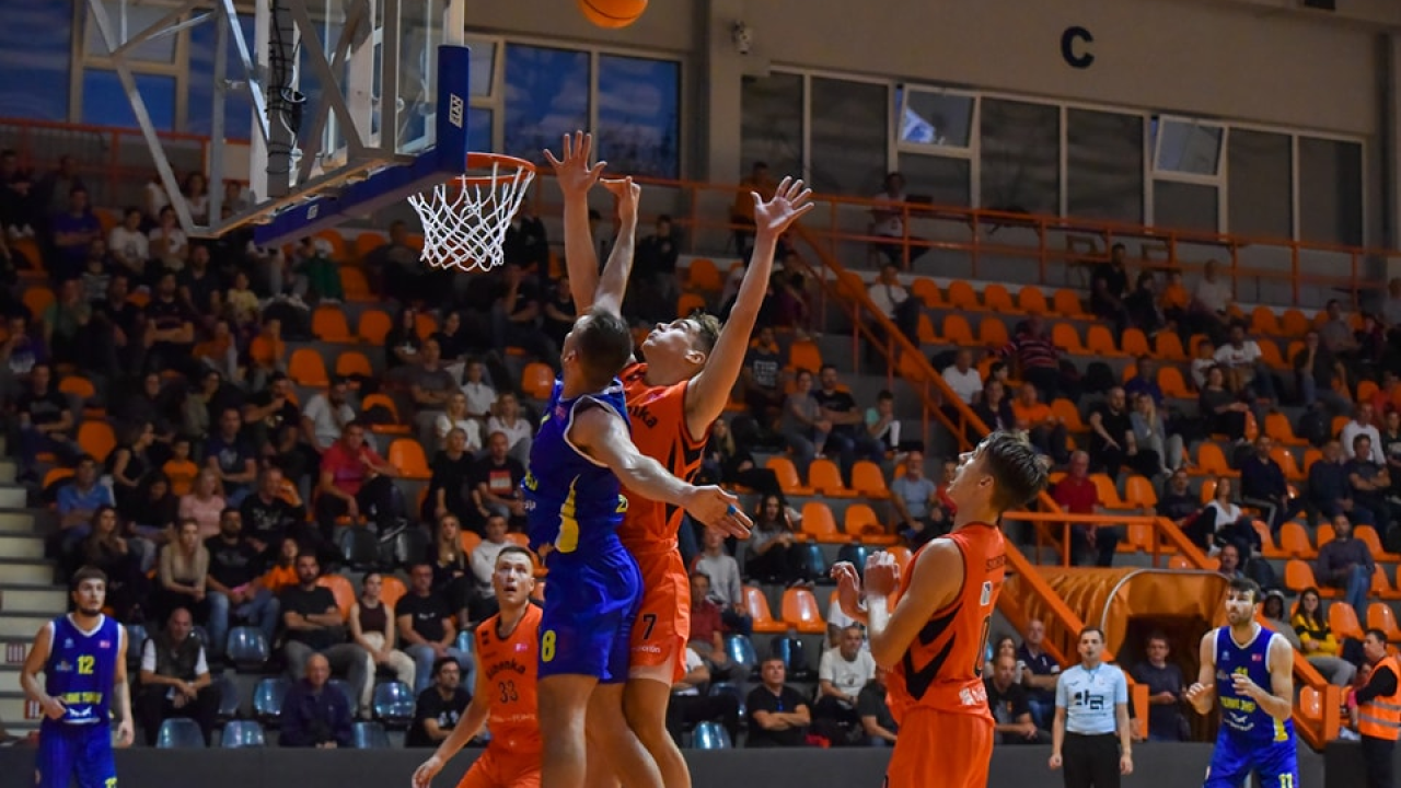 Šibenka se cijelo vrijeme mučila sa solidnim Zabokom, na kraju plus 11