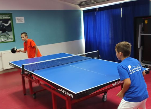 Fotografija 2 - Mali stolnotenisači STK Lučice pomeli konkurenciju u Šibeniku