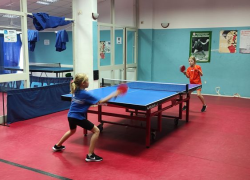 Fotografija 5 - Mali stolnotenisači STK Lučice pomeli konkurenciju u Šibeniku