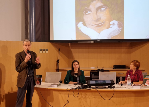 U šibenskoj knjižnici predstavljena knjiga o Vesni Parun: 'Masline nikad nisu bile ovako crne kao ove godine'