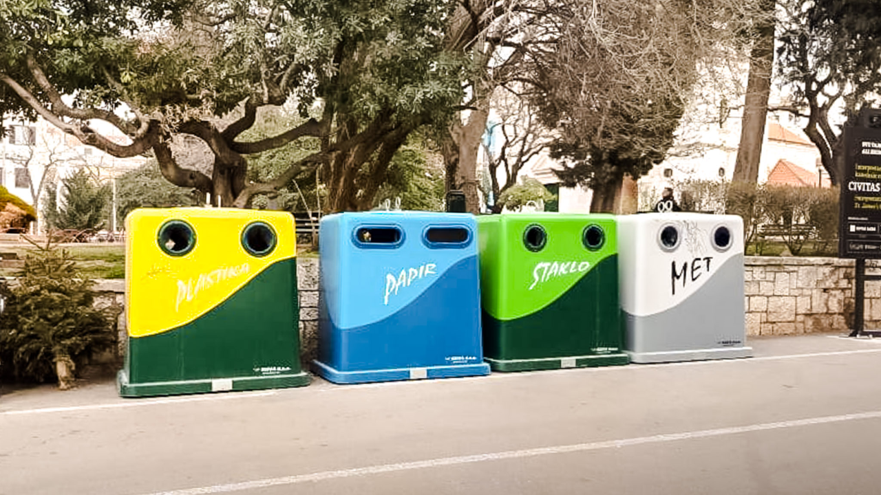 Godišnje proizvedemo 400 kg smeća: Promjenom navika i vi možete spriječiti nastajanje otpada!