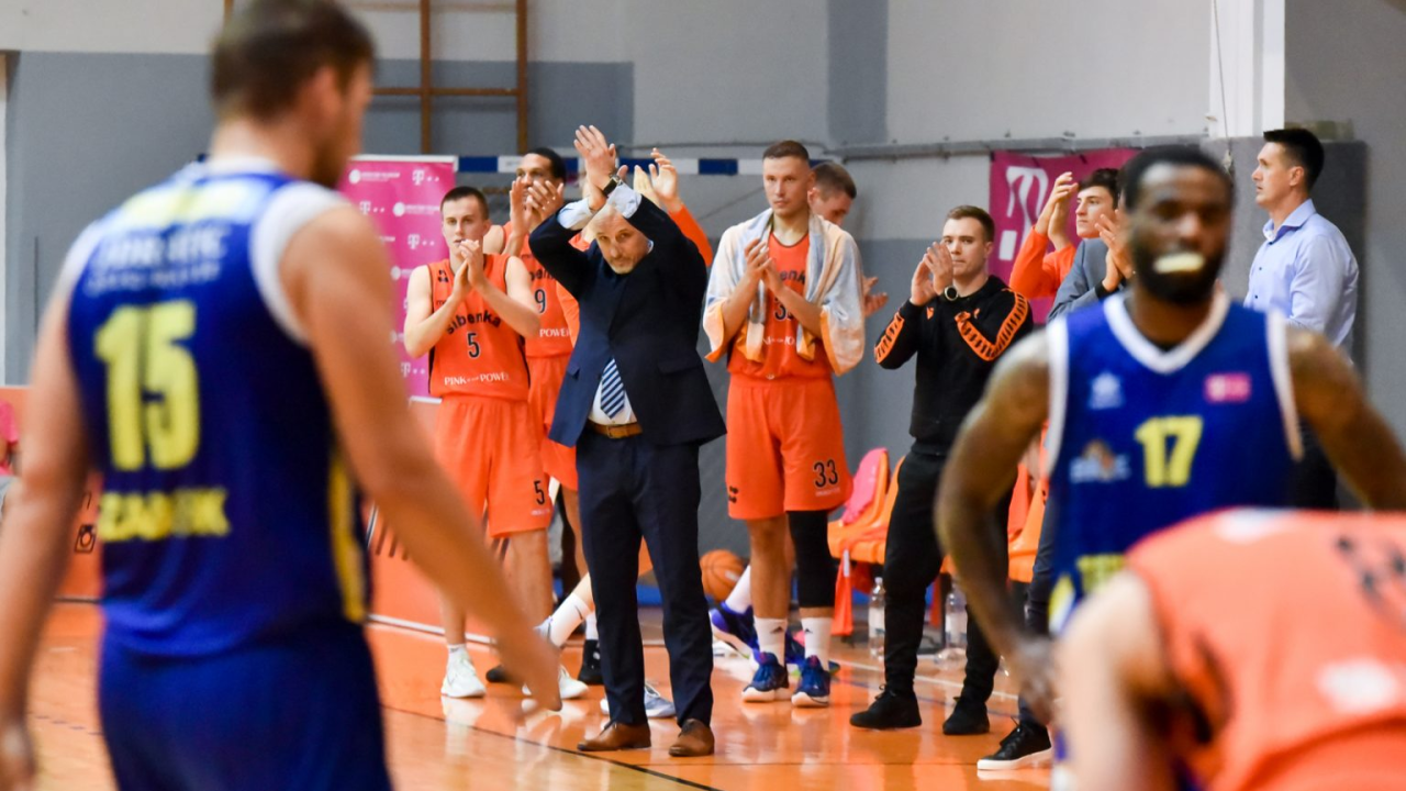 Milačić: 'Imamo šansu da pobjedom dođemo u priliku boriti se za prolaz dalje u Alpe Adria cupu'