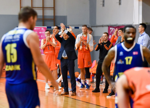 Milačić: 'Imamo šansu da pobjedom dođemo u priliku boriti se za prolaz dalje u Alpe Adria cupu'