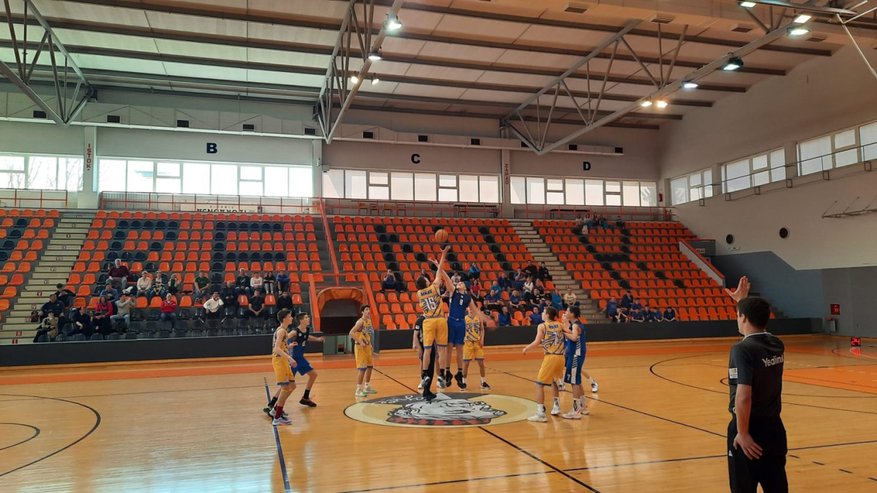 Zeljak, Vranjković i Menđušić idu na pripreme s U16 reprezentacijom, Sutlović, Vlaić i Gulin pozvane U14