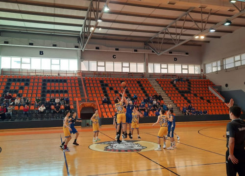 Zeljak, Vranjković i Menđušić idu na pripreme s U16 reprezentacijom, Sutlović, Vlaić i Gulin pozvane U14