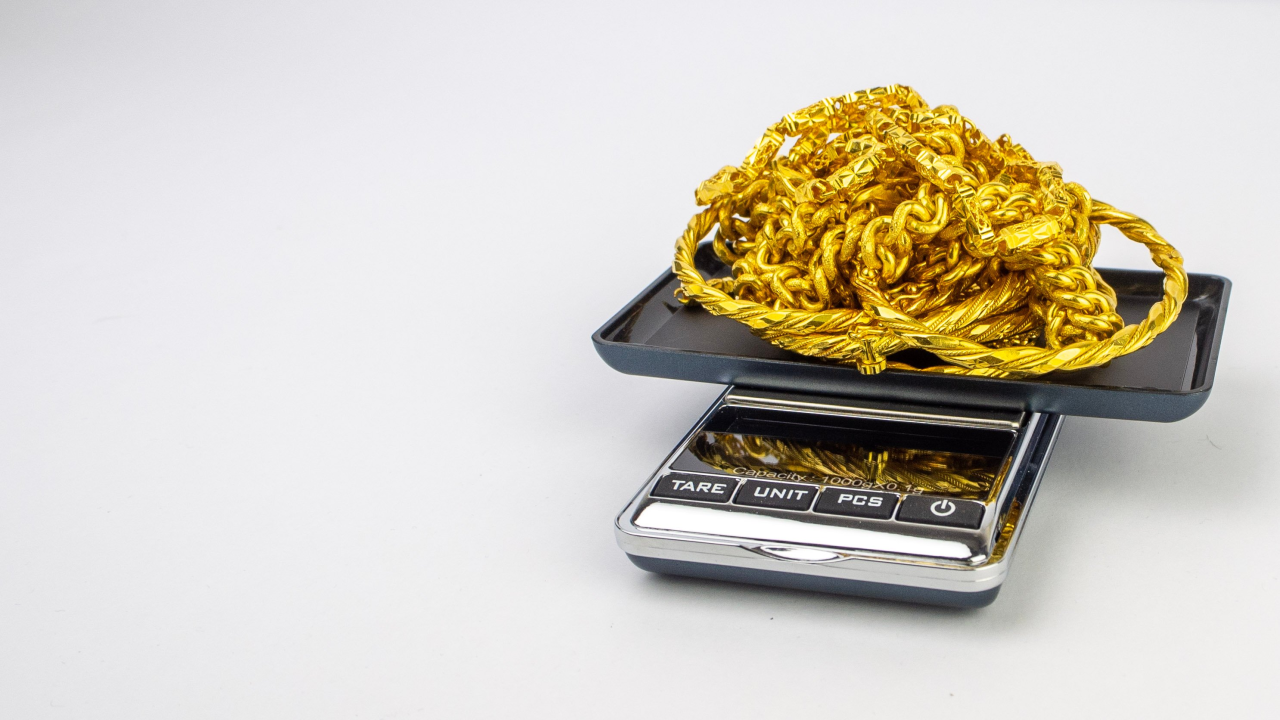 Iskoristite prednosti zaloga zlata!