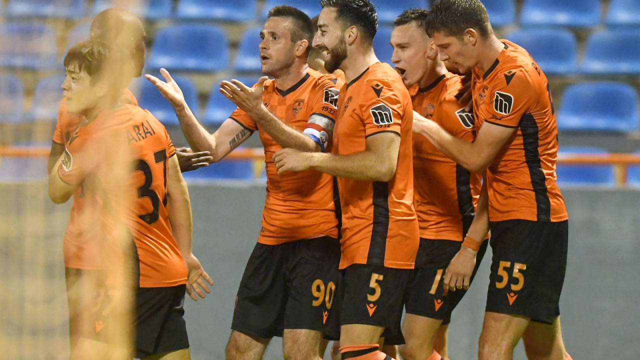 Šibenik imao vodstvo i igrača više, na kraju ostao 'kratkih rukava': Varaždin nosi bodove sa Šubićevca