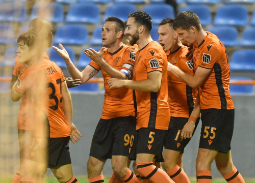 Šibenik imao vodstvo i igrača više, na kraju ostao 'kratkih rukava': Varaždin nosi bodove sa Šubićevca