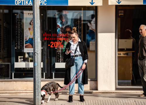 Fotografija 16 - FOTO Đir po gradu, ponedjeljak 31. listopada
