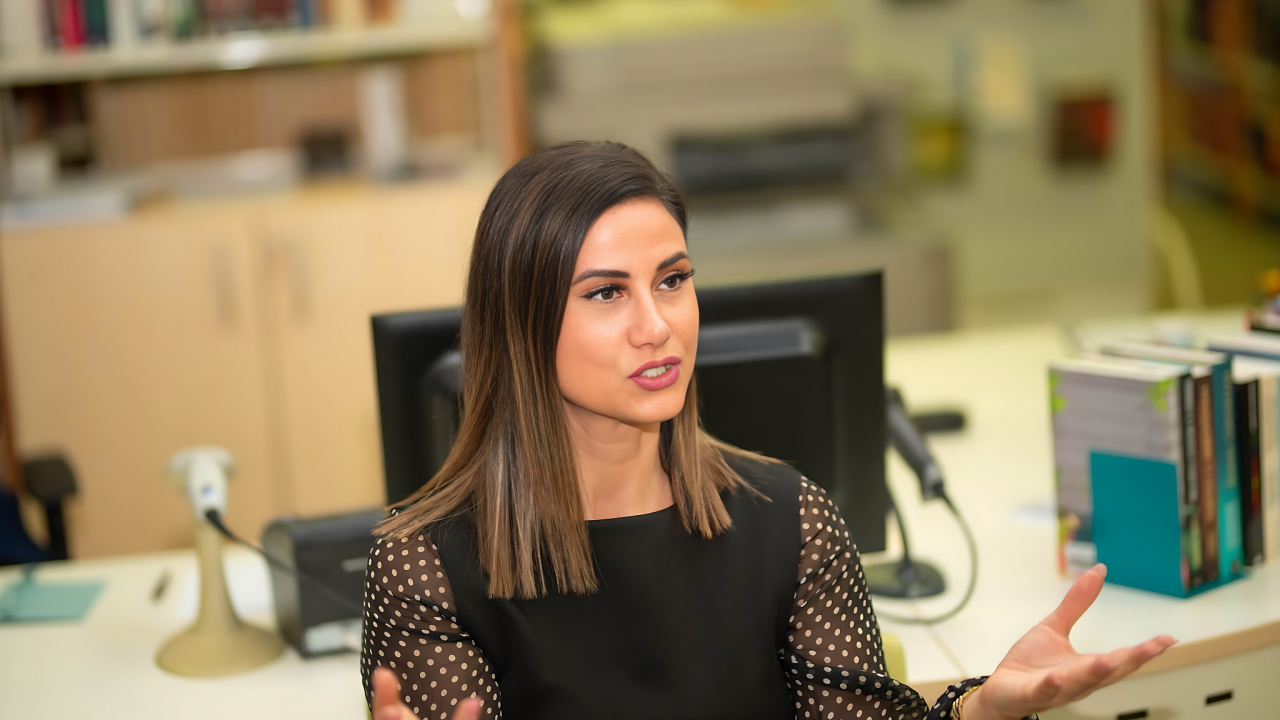 Marijana Perinić predstavila u kninskoj knjižnici svoje četiri knjige