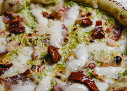 Fotografija 10 - Bogati meni i vrhunska spiza čekaju vas u pizzeriji Victoria na Baldekinu!