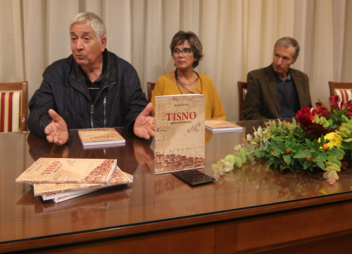 Predstavljena knjiga Josipa Ćuzele 'Tisno, crtice iz povijesti'