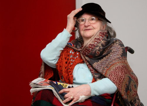 Izdanje Matice hrvatske: Objavljen prvi svezak 'Izabranih djela' Vesne Parun