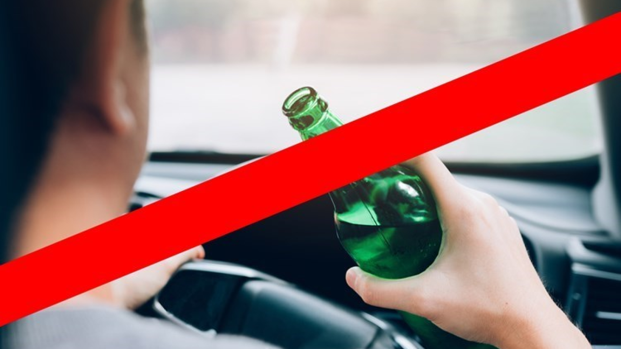 Vozač (40)  zaustavljen na Tromilji pijan i bez valjane dozvole: Godinu dana neće smjeti za volan