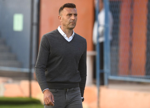 Na Šubićevac dolaze Osječani: 'Gosti su favoriti, no pitat će se i nas'