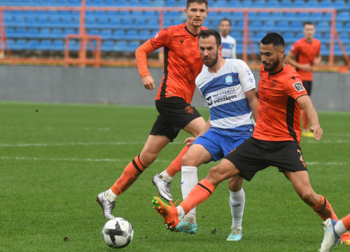 Osijek slavi na Šubićevcu: Beljo Šibenčane poslao na odmor s još jednim porazom