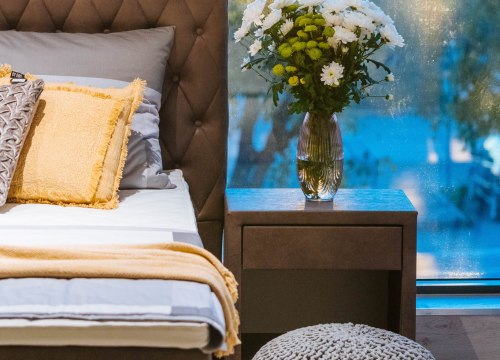 Fotografija 9 - Vrhunska Black Friday akcija u Hespu: Kupite krevet Malmo s madracem Dream po odličnoj cijeni!