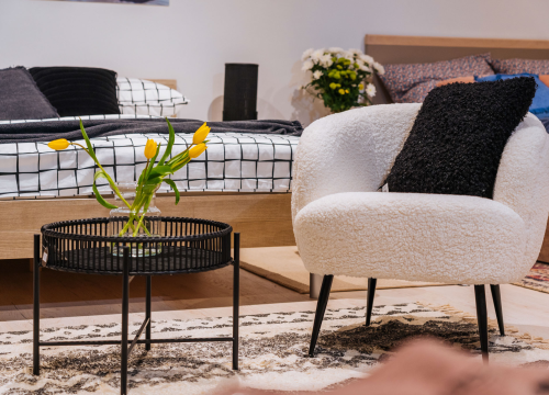 Fotografija 12 - Vrhunska Black Friday akcija u Hespu: Kupite krevet Malmo s madracem Dream po odličnoj cijeni!