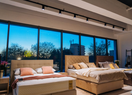 Fotografija 18 - Vrhunska Black Friday akcija u Hespu: Kupite krevet Malmo s madracem Dream po odličnoj cijeni!