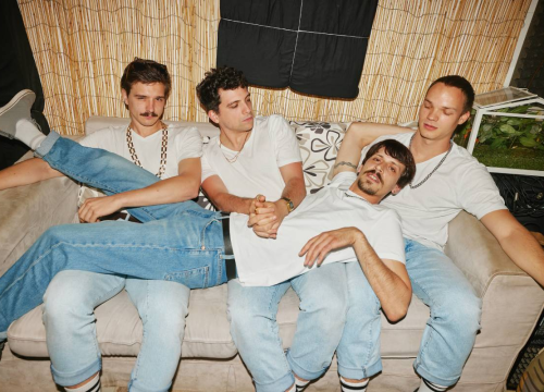 BluVinil predstavlja drugi album 'Zna li itko tajnu srca?'