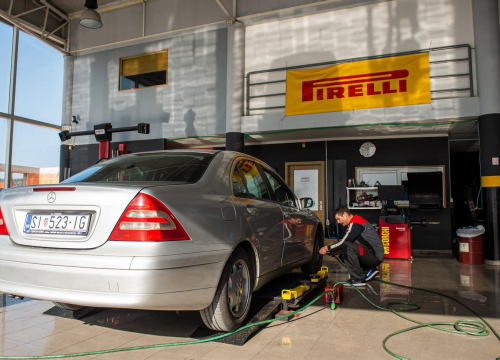 Fotografija 11 - Zimske gume po odličnim cijenama nabavite u Inchu Šibenik!