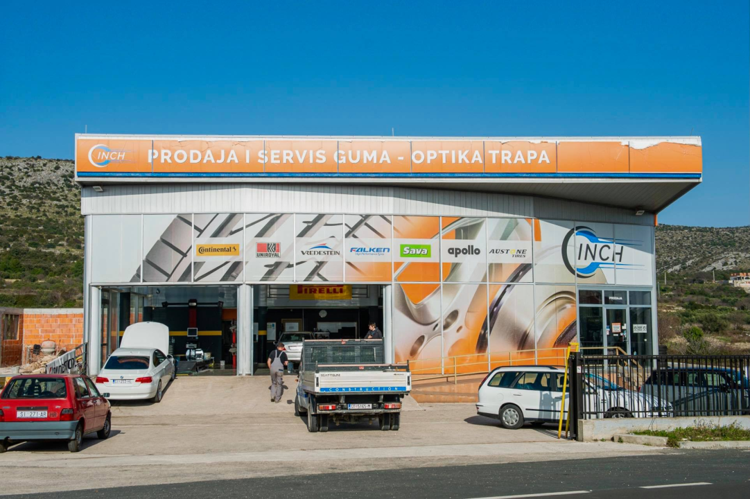 Zimske gume po odličnim cijenama nabavite u Inchu Šibenik!