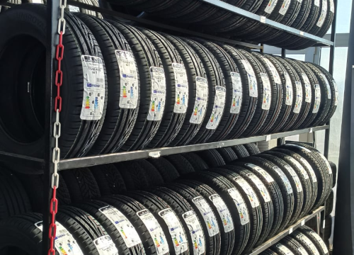 Fotografija 4 - Zimske gume po odličnim cijenama nabavite u Inchu Šibenik!