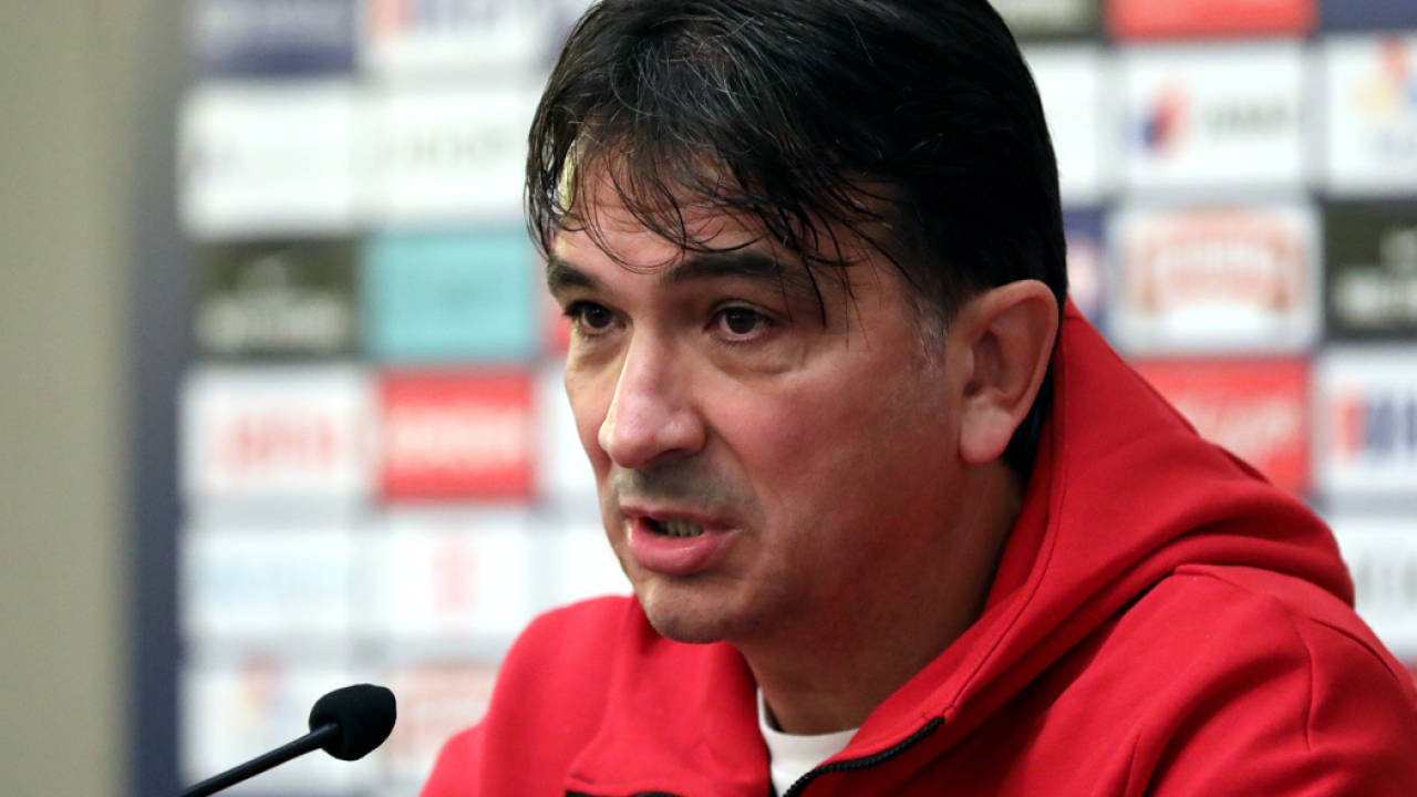 Dalić će protiv Češke voditi 100. utakmicu na klupi Vatrenih