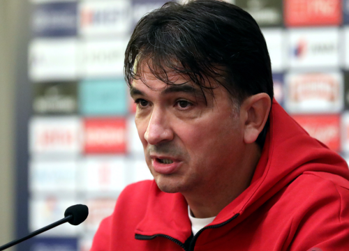 Dalić će protiv Češke voditi 100. utakmicu na klupi Vatrenih