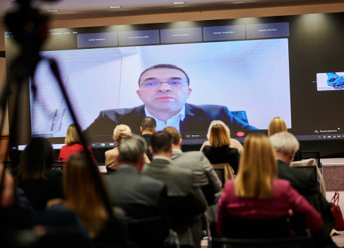 Fotografija 6 - Ministarstvo zdravstva i Health Hub liderski okupili europski vrh onkoloških zdravstvenih politika!