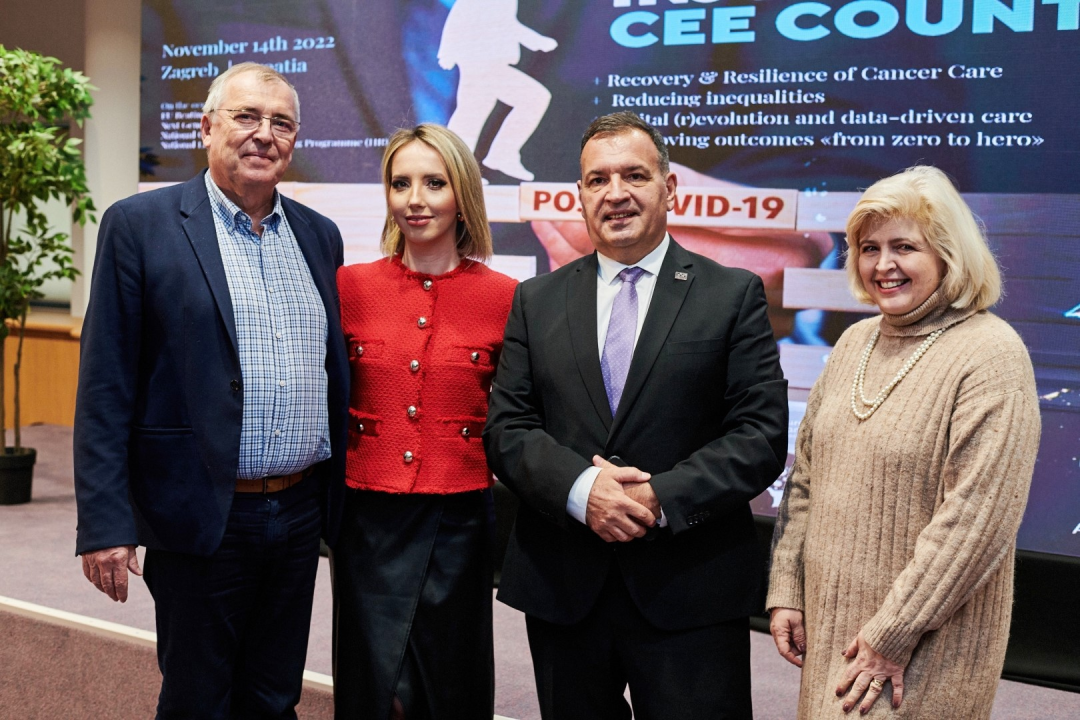 Ministarstvo zdravstva i Health Hub liderski okupili europski vrh onkoloških zdravstvenih politika!