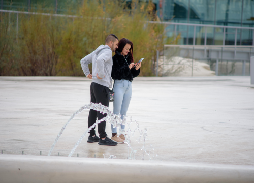 Fotografija 2 - FOTO Đir po gradu, petak, 18. studenog