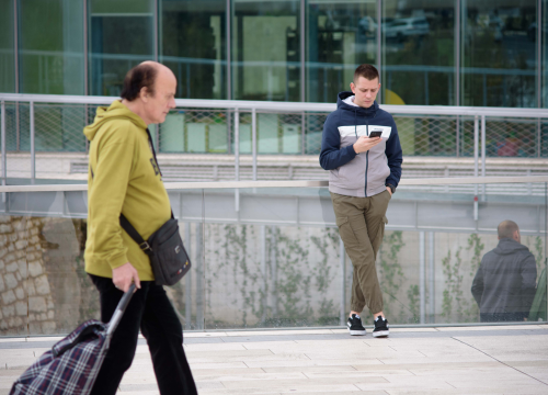 Fotografija 15 - FOTO Đir po gradu, petak, 18. studenog