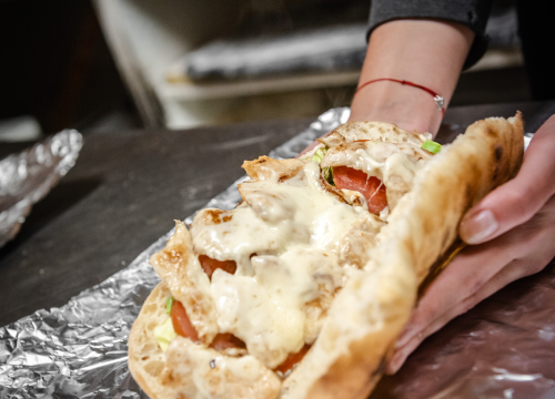 Fotografija 8 - Fingerking ima odličan novi meni, a fina jela dostavljaju na vašu adresu!