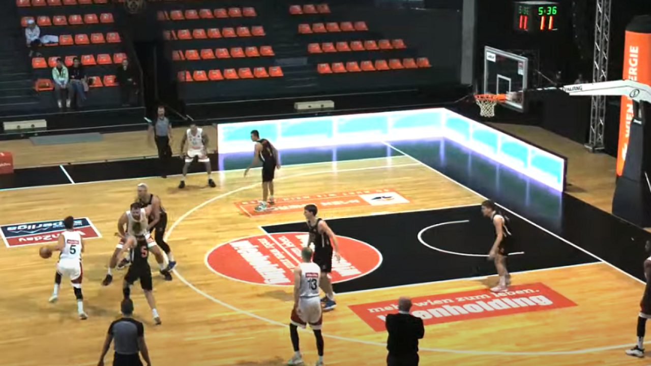 Šibenka priredila novu senzaciju: U Beču svladali Viennu 1 razlike