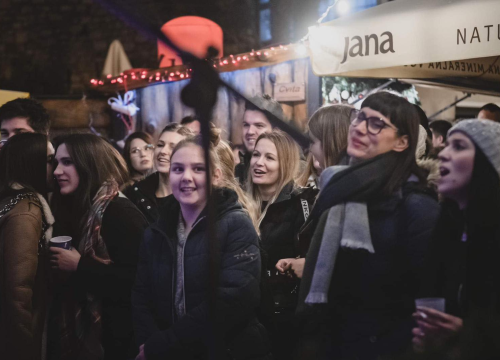 Fotografija 2 - Božićni Šušur započinje u petak na predivnoj lokaciji s bogatim programom koji ne želite propustiti!