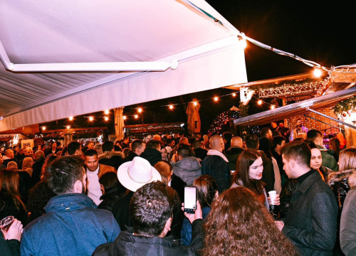 Fotografija 4 - Božićni Šušur započinje u petak na predivnoj lokaciji s bogatim programom koji ne želite propustiti!