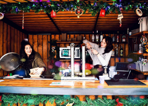 Fotografija 5 - Božićni Šušur započinje u petak na predivnoj lokaciji s bogatim programom koji ne želite propustiti!