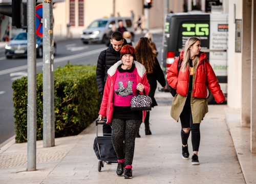 Fotografija 13 - FOTO Đir po gradu, četvrtak 24. studenog