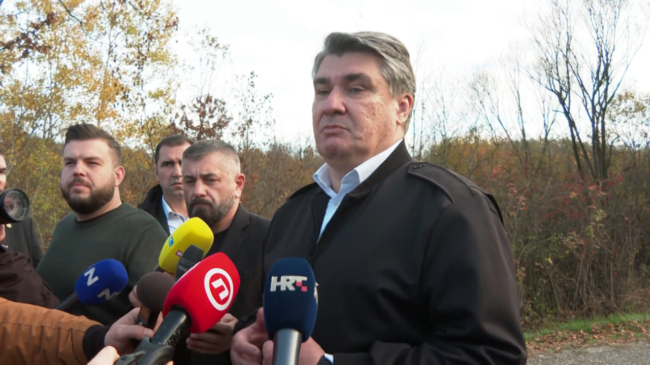 Izraelski ministar vanjskih poslova danas posjetio Zagreb. Ured predsjednika: 'Sastajati se s njim zapravo je podrška izraelskoj politici'