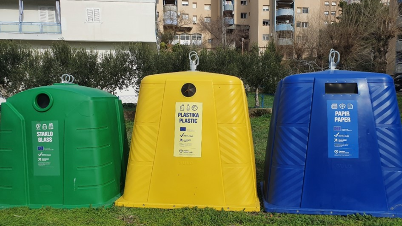 Zeleni grad donosi savjete kako  pravilno razvrstati komunalni otpad!