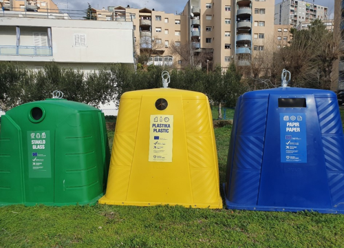 Zeleni grad donosi savjete kako  pravilno razvrstati komunalni otpad!