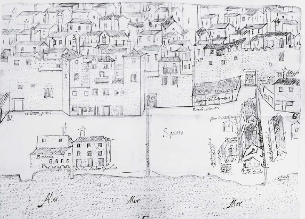 Arhitekti protiv uspomene na izvorni Šibenik, ili priča o crkvi sv. Nikole i bombama na Svetu Lucu