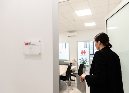 Fotografija 10 - HOK osiguranje ima novi ured u GAK centru!