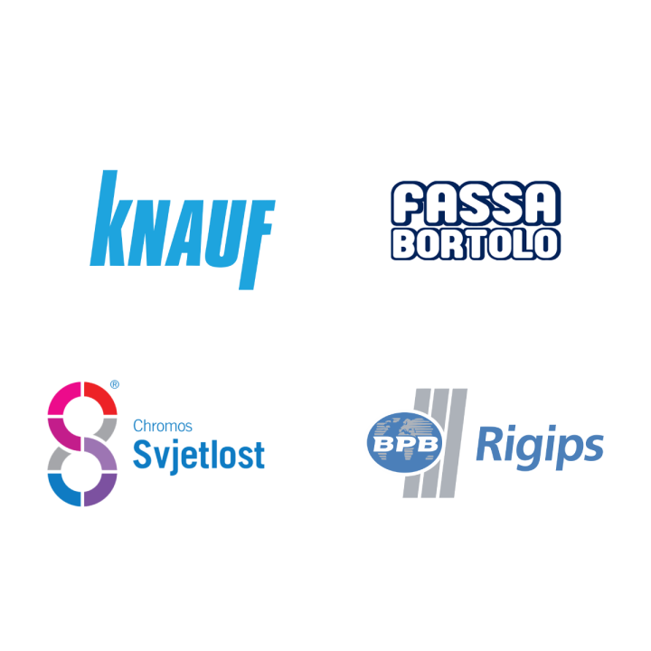 Najbolje fasade te elemente za suhu gradnju pronađite u Brodomerkuru!