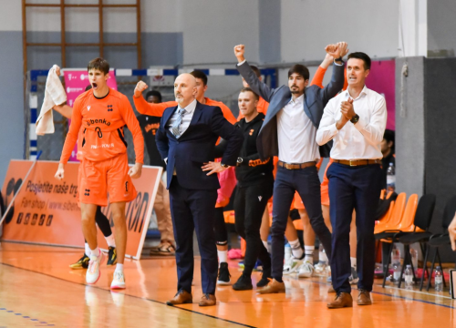 Skorić: 'Čeka nas utakmica koja bi nam uvelike olakšala stvari za prolaz grupe'