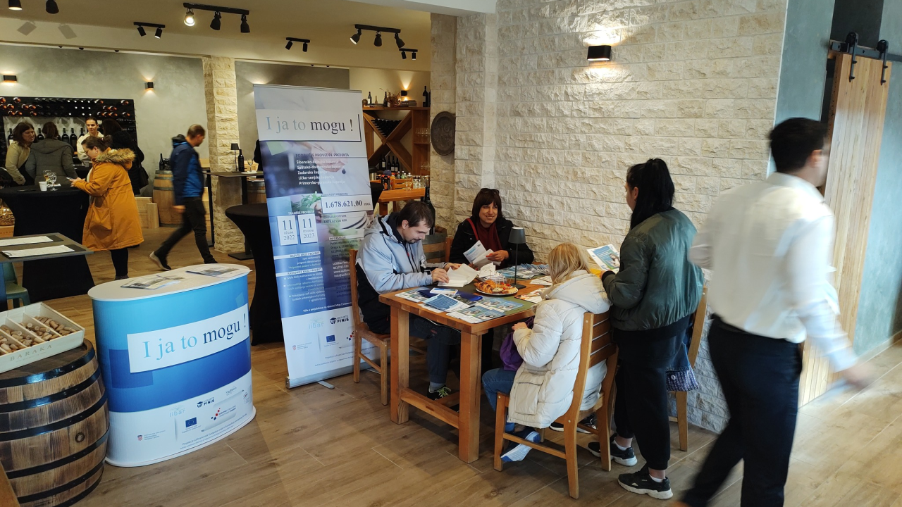 Održan Sajam poslova u sklopu projekta 'I ja to mogu'!
